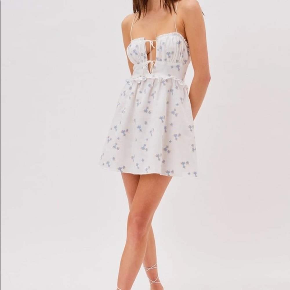 For Love and Lemons Callie Dress